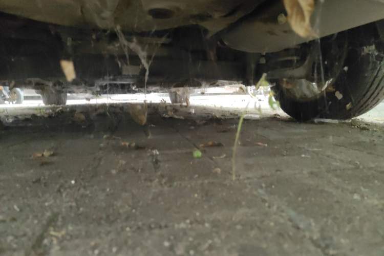 Used Kia K3 2013 1.6L Automatic GL Chassis Rear