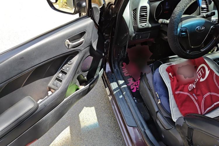 Used Kia K3 2013 1.6L Manual GL Driver Seat