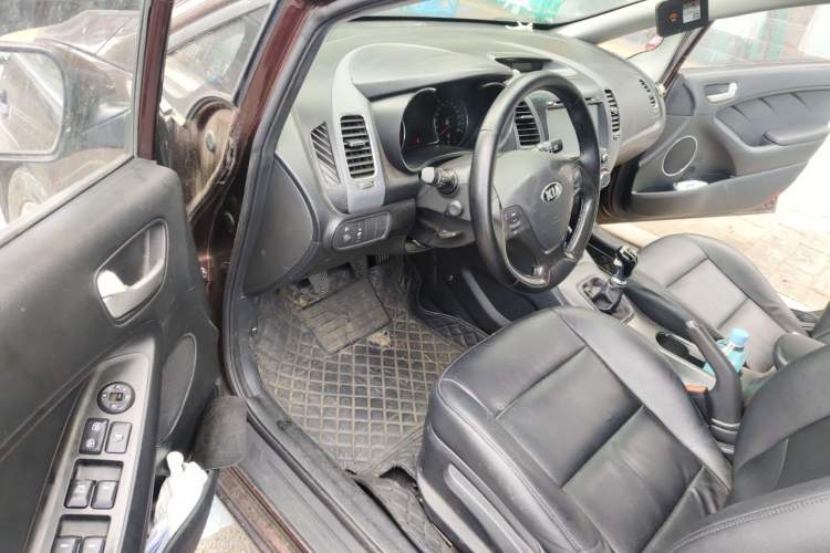 Used Kia K3 2013 1.6L Manual GLS Driver Seat