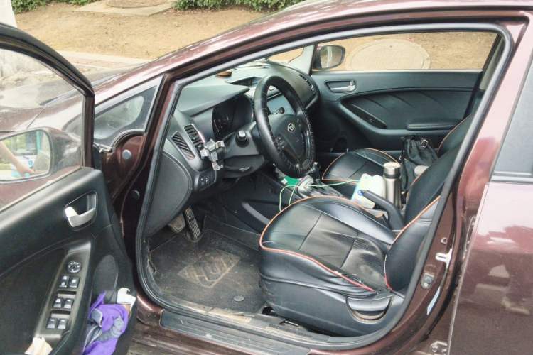 Used Kia K3 2013 1.6L Automatic GL Driver Seat