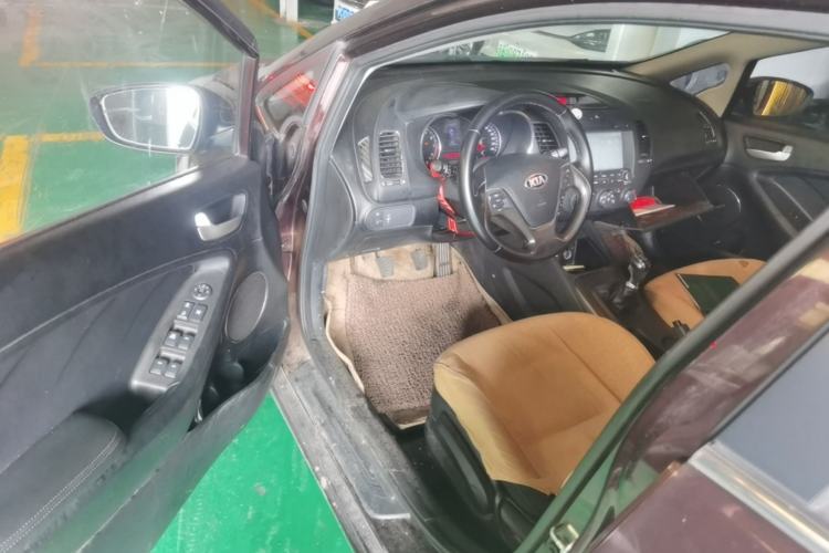 Used Kia K3 2013 1.6L Manual GLS Driver Seat