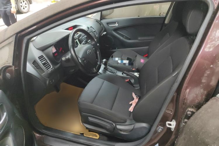 Used Kia K3 2013 1.6L Automatic GL Driver Seat