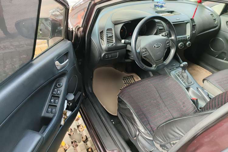 Used Kia K3 2013 1.6L Automatic GLS Driver Seat