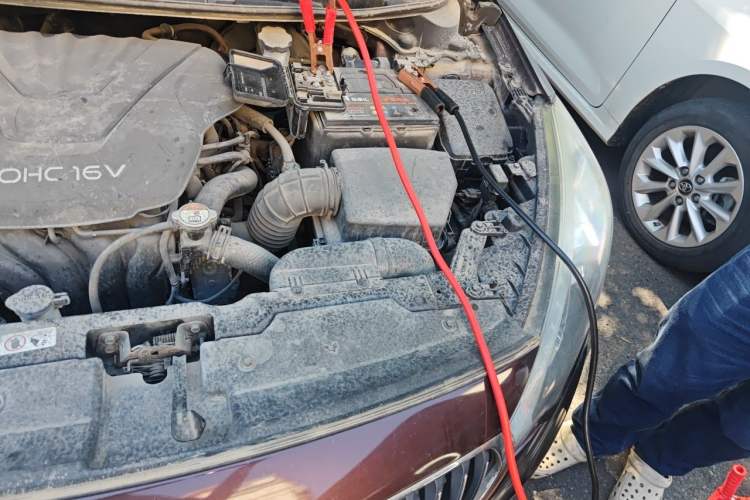 Used Kia K3 2013 1.6L Manual GLS Engine Bay Left