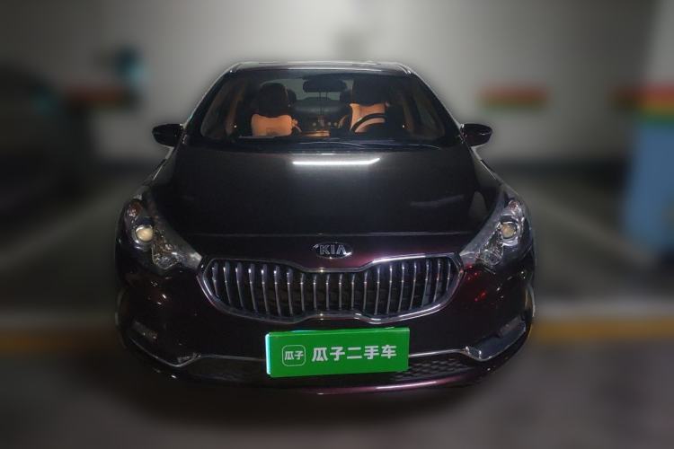 Used Kia K3 2013 1.6L Automatic DLX Front