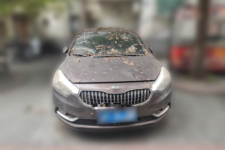Used Kia K3 2013 1.6L Automatic GL Front