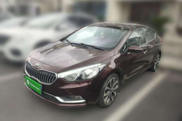 Used Kia K3 2013 1.6L Automatic Premium
