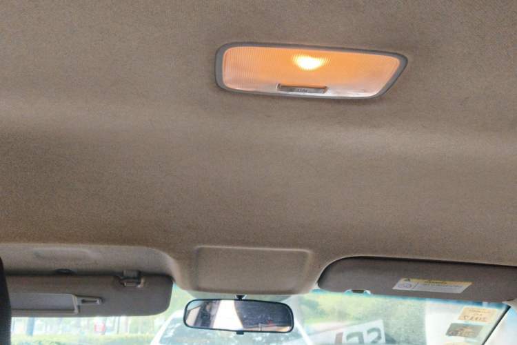 Used Kia K3 2013 1.6L Automatic GL Headliner