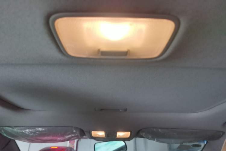 Used Kia K3 2013 1.6L Manual GLS Headliner