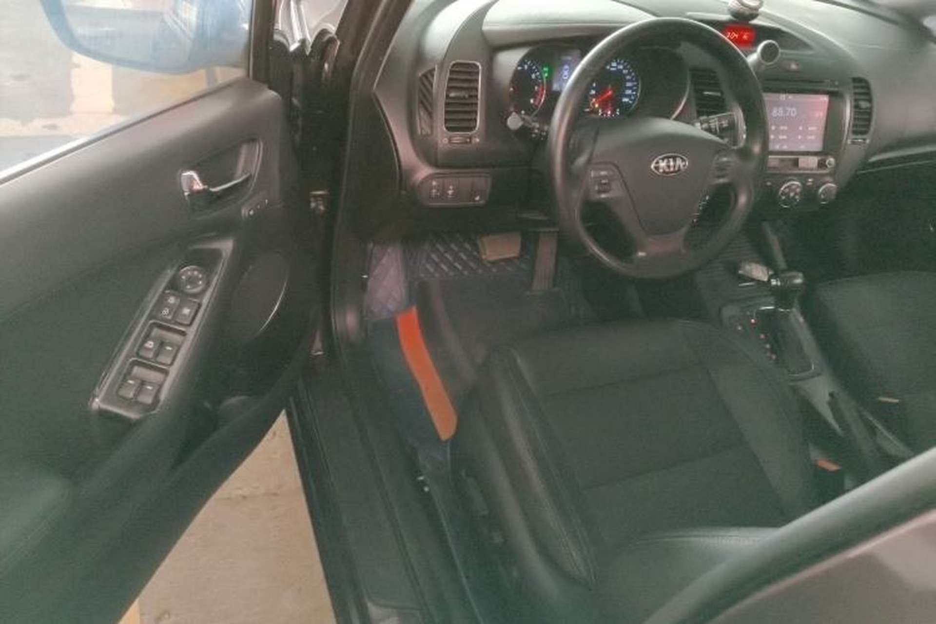 Used Kia K3 2013 1.6L Automatic GLS Interior 3