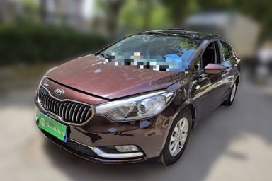 Used Kia K3 2013 1.6L Manual GL