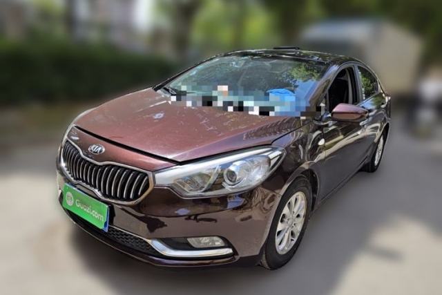Used Kia K3 2013 1.6L Manual GL