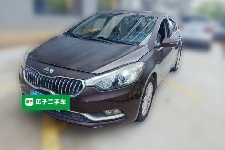 Kia K3 2013 1.6L Automatic GLS de segunda mano Guazi used car, China used car export, Used car for sale, Used  cars, Cheapest cars for sale