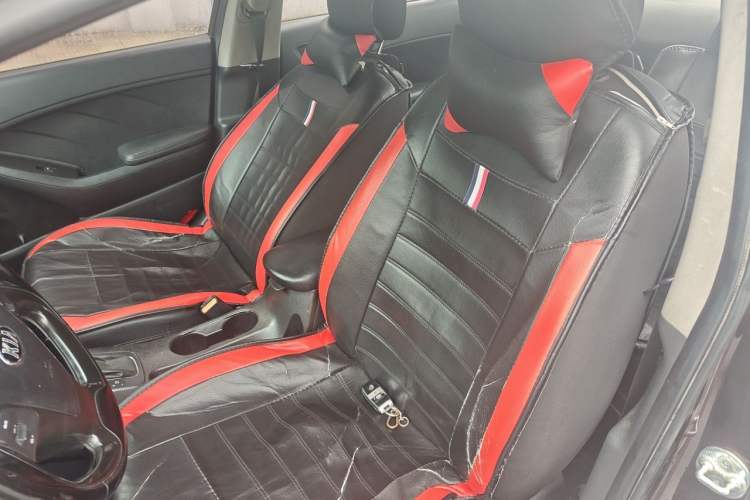Used Kia K3 2013 1.6L Automatic GLS Left Front Seat