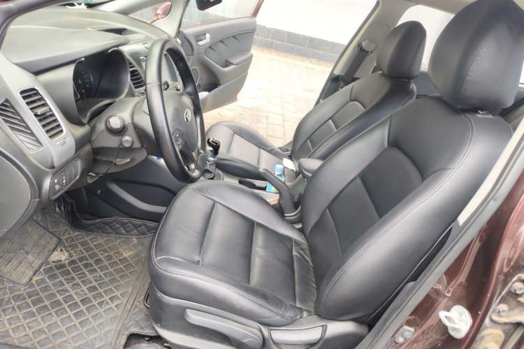 Used Kia K3 2013 1.6L Manual GLS Left Front Seat