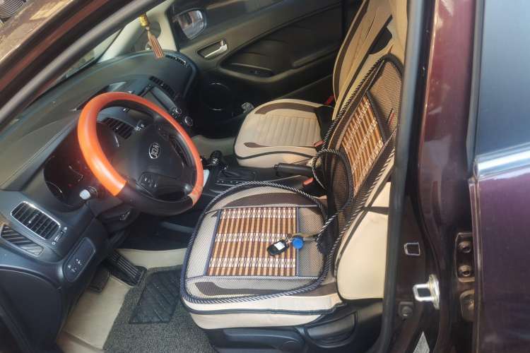 Used Kia K3 2013 1.6L Automatic GLS Left Front Seat