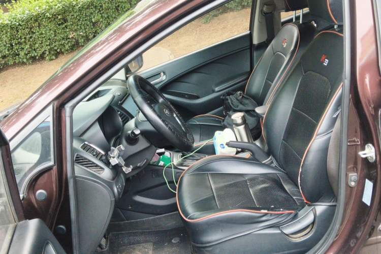 Used Kia K3 2013 1.6L Automatic GL Left Front Seat