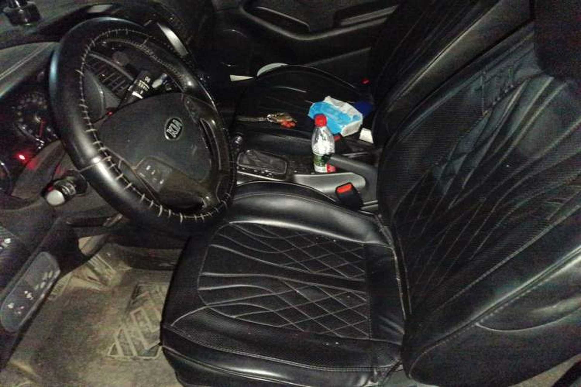 Used Kia K3 2013 1.6L Automatic GLS Left Front Seat