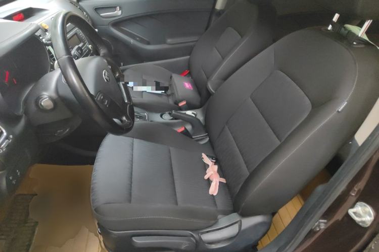 Used Kia K3 2013 1.6L Automatic GL Left Front Seat