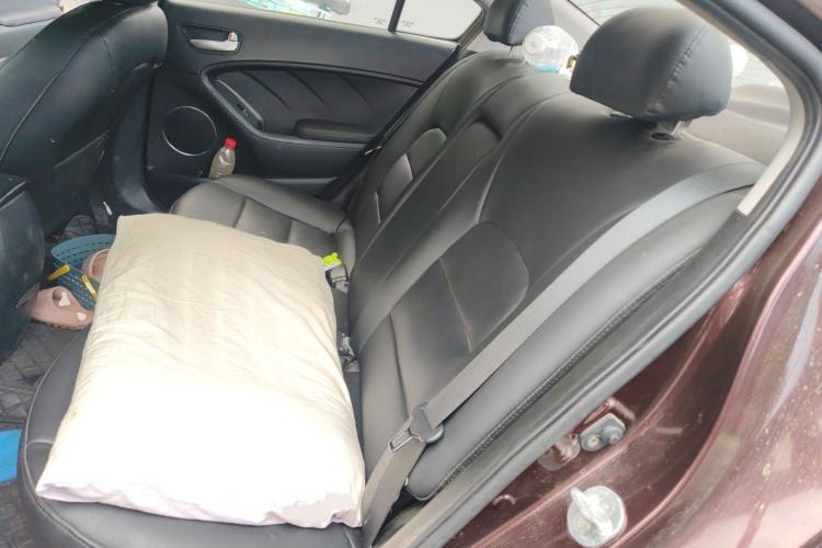 Used Kia K3 2013 1.6L Manual GLS Left Rear Seat