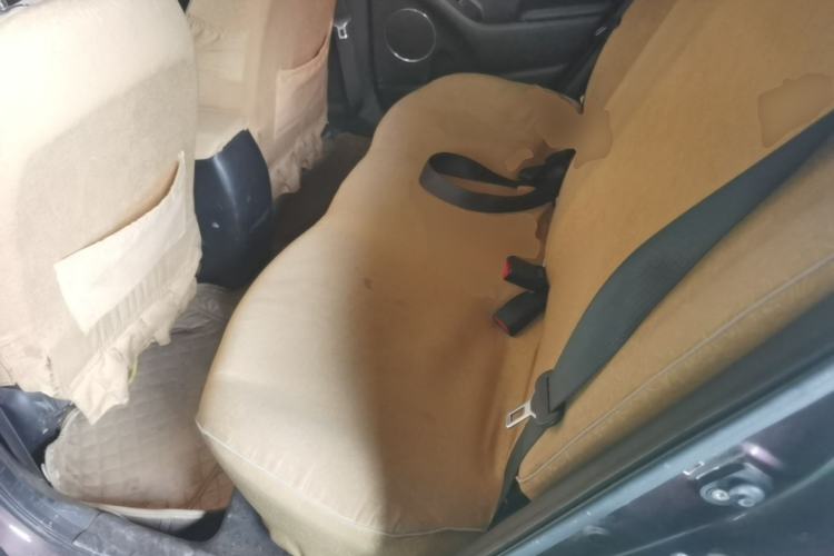 Used Kia K3 2013 1.6L Manual GLS Left Rear Seat