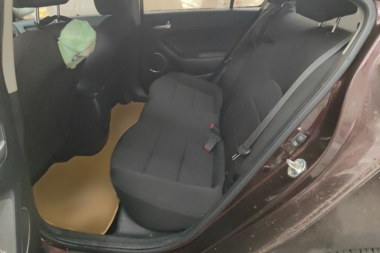 Used Kia K3 2013 1.6L Automatic GL Left Rear Seat