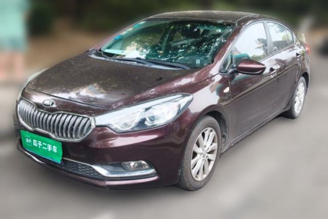 Used Kia K3 2013 1.6L Automatic GL