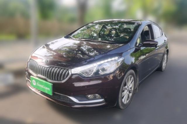 Used Kia K3 2013 1.6L Automatic DLX