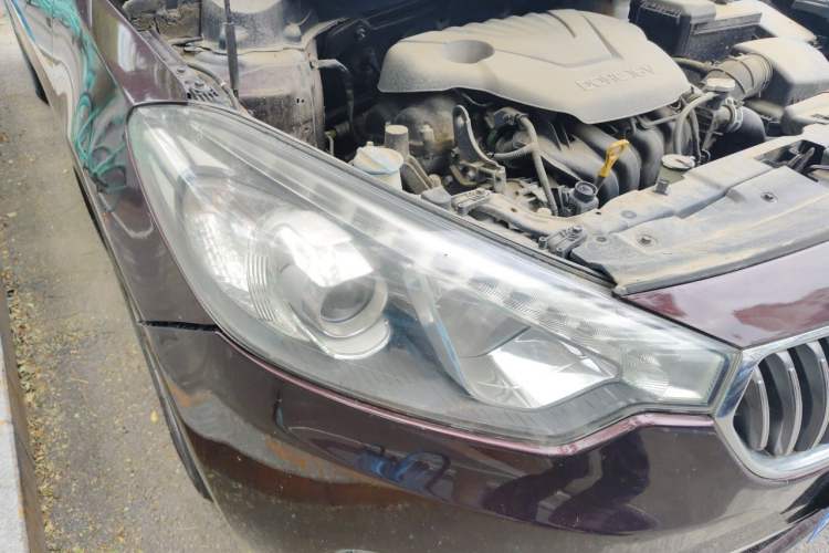 Used Kia K3 2013 1.6L Manual GLS Right Front Headlight