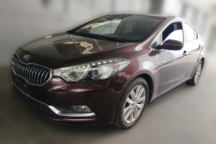 Used Kia K3 2013 1.6L Automatic GLS Guazi used car, China used car export, Used car for sale, Used  cars, Cheapest cars for sale