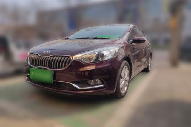 Used Kia K3 2013 1.6L Manual GLS