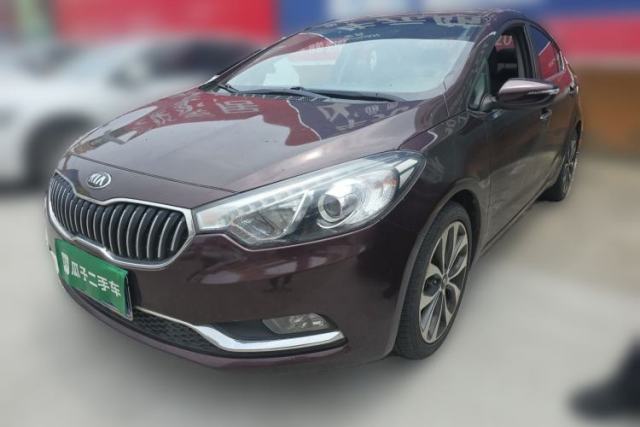 Used Kia K3 2013 1.6L Automatic GLS