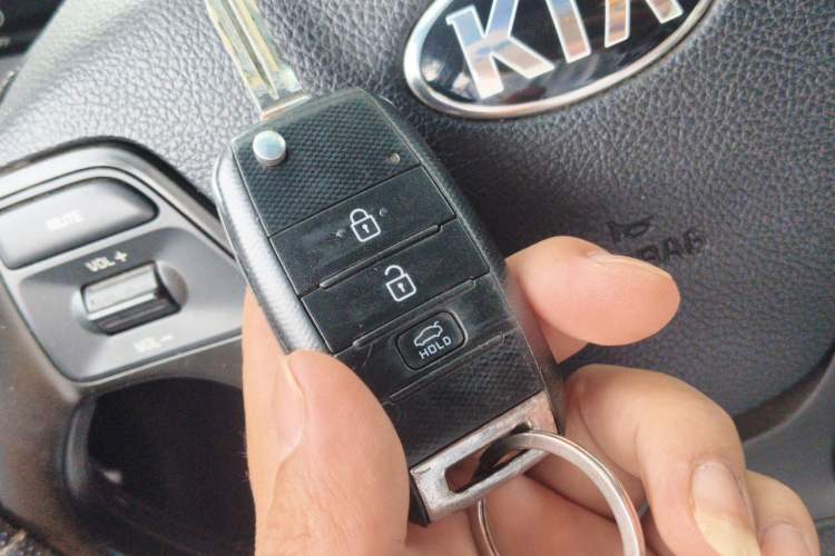 Used Kia K3 2013 1.6L Automatic GL Vehicle Key
