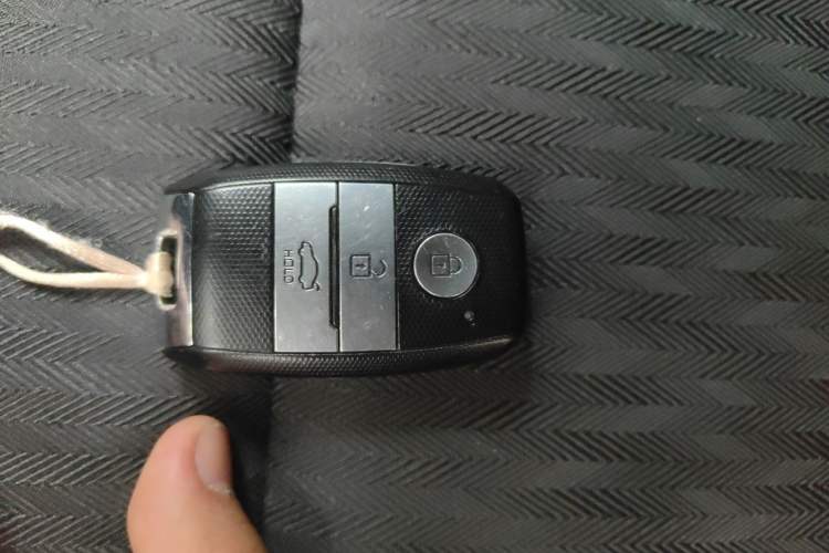 Used Kia K3 2013 1.6L Automatic GL Vehicle Key