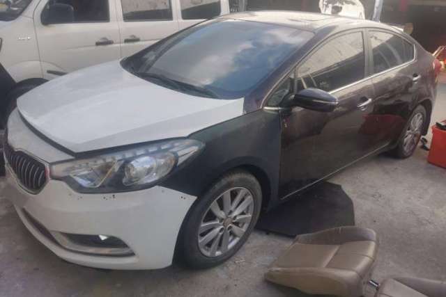 Used Kia K3 2013 1.6L Automatic GLS