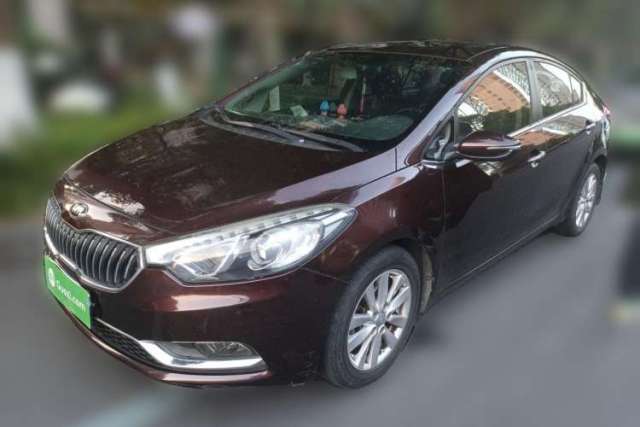 Used Kia K3 2013 1.6L Manual GLS