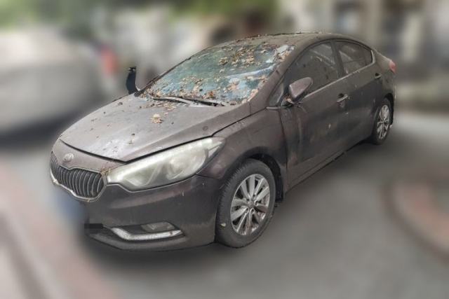 Used Kia K3 2013 1.6L Automatic GL