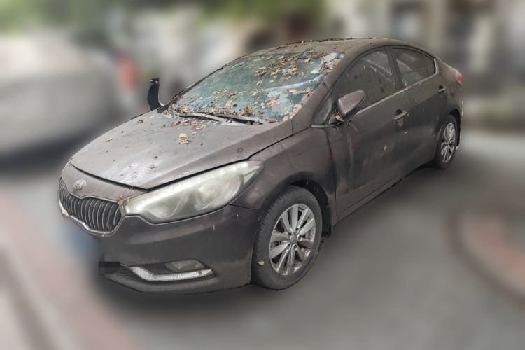 Used Kia K3 2013 1.6L Automatic GL Guazi used car, China used car export, Used car for sale, Used  cars, Cheapest cars for sale