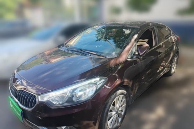 Used Kia K3 2013 1.6L Manual GLS