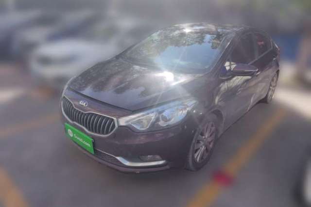 Used Kia K3 2013 1.6L Automatic GLS