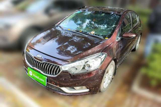 Used Kia K3 2013 1.6L Automatic GLS