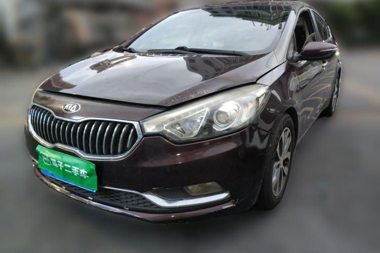 Used Kia K3 2013 1.6L Manual GLS Guazi used car, China used car export, Used car for sale, Used  cars, Cheapest cars for sale