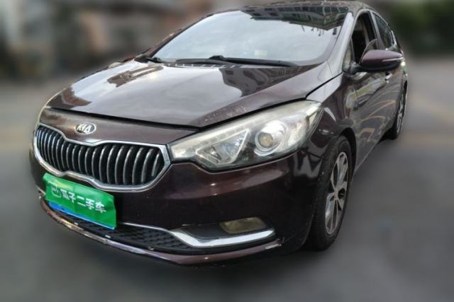 Used Kia K3 2013 1.6L Manual GLS