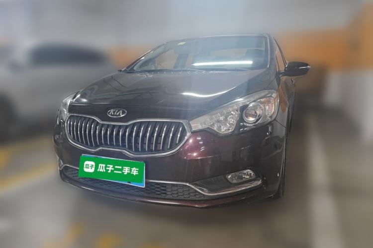Used Kia K3 2013 1.6L Automatic GLS Guazi used car, China used car export, Used car for sale, Used  cars, Cheapest cars for sale