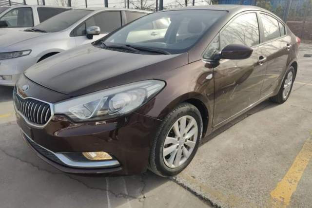 Used Kia K3 2013 1.6L Automatic GL