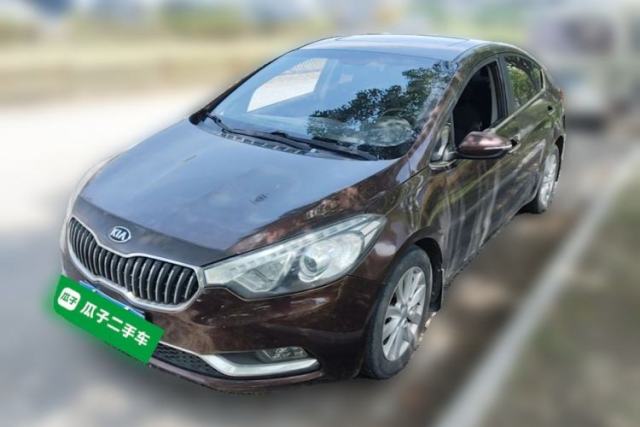 Used Kia K3 2013 1.6L Manual GLS