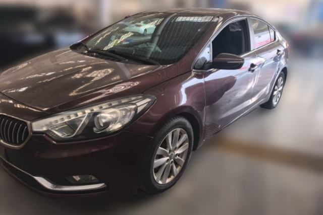 Used Kia K3 2013 1.6L Manual GLS