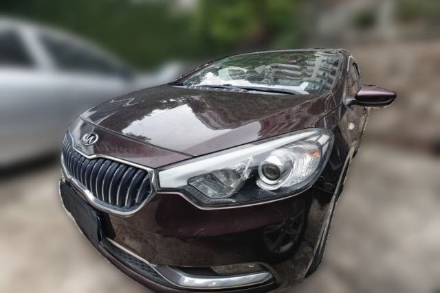 Used Kia K3 2013 1.6L Automatic GL
