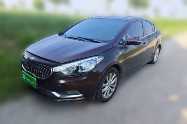 Used Kia K3 2013 1.6L Manual GLS