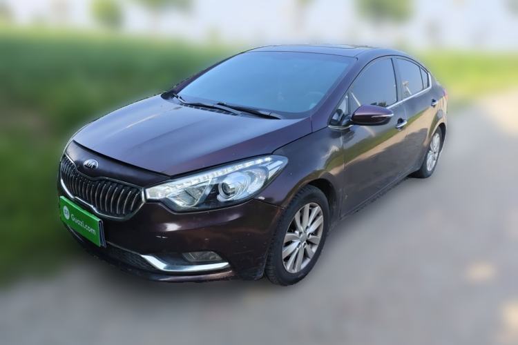 Used Kia K3 2013 1.6L Manual GLS Guazi used car, China used car export, Used car for sale, Used cars, Cheapest cars for sale